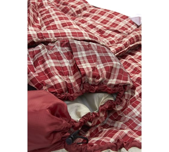 Туристический спальный мешок ATEMI Quilt 200RN 200 г/м², +12°С, right, 00-00008416