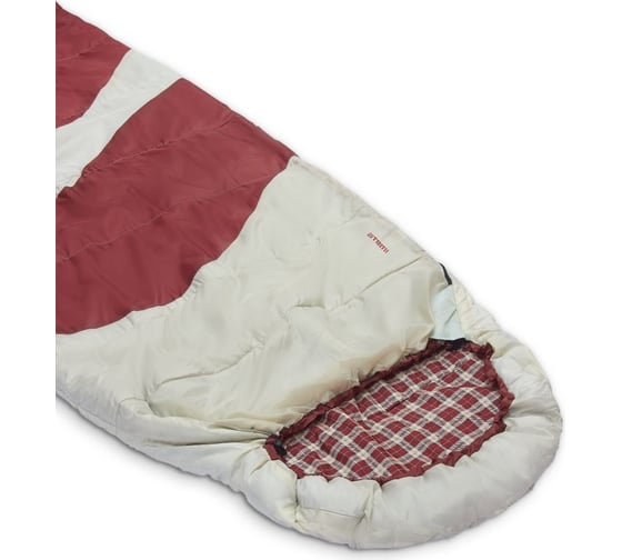 Туристический спальный мешок ATEMI Quilt 200RN 200 г/м², +12°С, right, 00-00008416