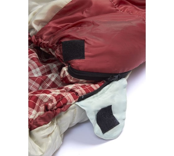 Туристический спальный мешок ATEMI Quilt 200RN 200 г/м², +12°С, right, 00-00008416