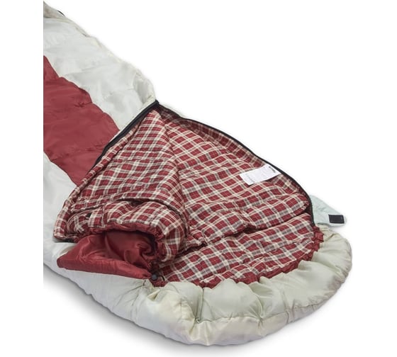 Туристический спальный мешок ATEMI Quilt 250RN 250 г/м², +5°С, right, 00-00008418