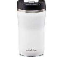Термокружка Aladdin Café Leak-Lock белая 10-09314-006