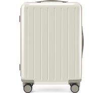 Чемодан NinetyGo Manhattan single trolley Luggage 20" коричневый 113105