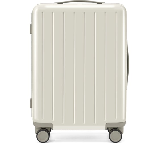 Чемодан NinetyGo Manhattan single trolley Luggage 20" коричневый 113105 1