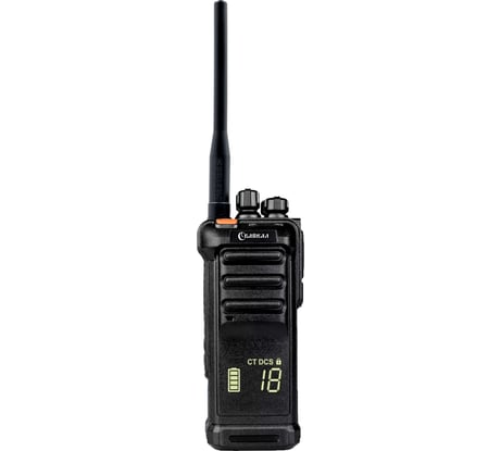 Рация Байкал 77 DMR 400-470 МГц, 3000 мАч 00025356