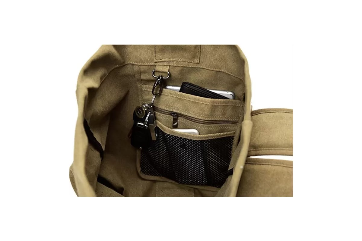Туристический спортивный рюкзак URM хаки L00121 - выгодная цена, отзывы .