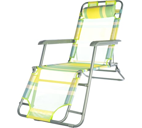 Кресло-шезлонг Кемпинг Бриз CK-056