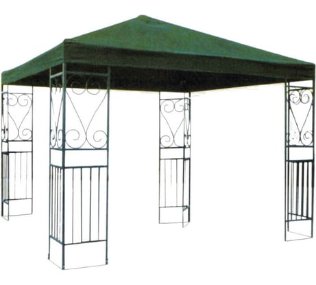 Павильон Кемпинг (3х3м, усиленный) GK 029
