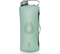 Мягкая канистра для воды HydraPak Seeker 2L зелёная A822S