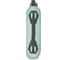 Мягкая канистра для воды HydraPak Seeker 2L зелёная A822S 4