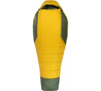 Спальный мешок Klymit Wild Aspen 0 Large желто-зеленый 13WAYL00D