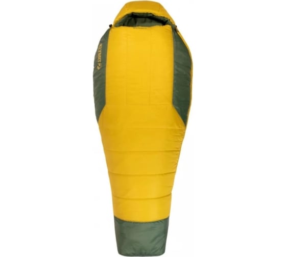 Спальный мешок Klymit Wild Aspen 0 Large желто-зеленый 13WAYL00D