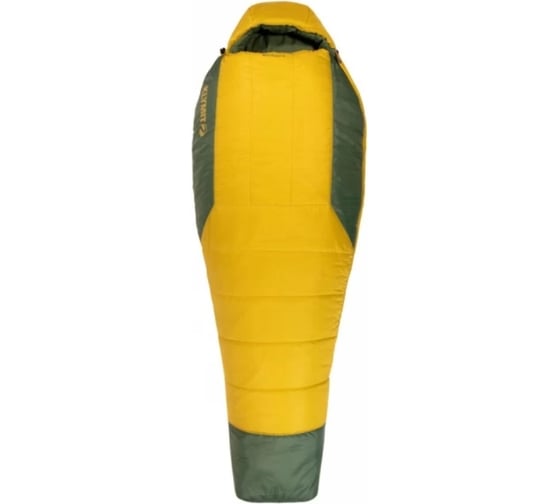 Спальный мешок Klymit Wild Aspen 0 Large желто-зеленый 13WAYL00D