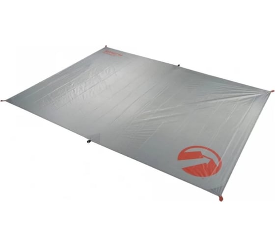 Туристический тент Klymit Roamer Throw Tarp Regular серый 09RMGY01C