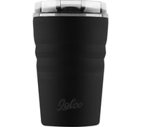 Термокружка Igloo Legacy 12 черная 170378