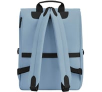 Рюкзак NinetyGo Commuter Oxford backpack серый 90BBPXX2025U-GR