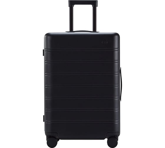 Чемодан NinetyGo Manhattan Frame Luggage 24" черный 112001