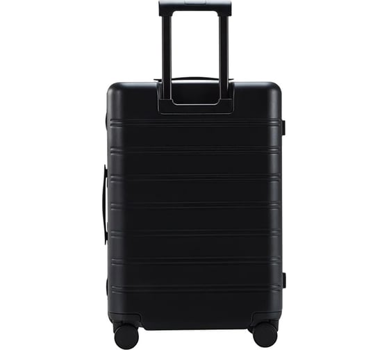 Чемодан NinetyGo Manhattan Frame Luggage 24" черный 112001