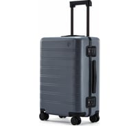 Чемодан NinetyGo Manhattan Frame Luggage 20" серый 111905