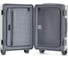 Чемодан NinetyGo Manhattan Frame Luggage 20" серый 111905 4