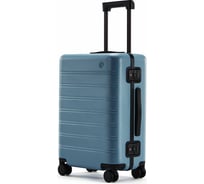 Чемодан NinetyGo Manhattan Frame Luggage 20" синий 111906