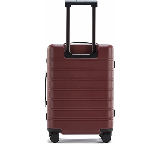 Чемодан NinetyGo Manhattan Frame Luggage 20" красный 111904