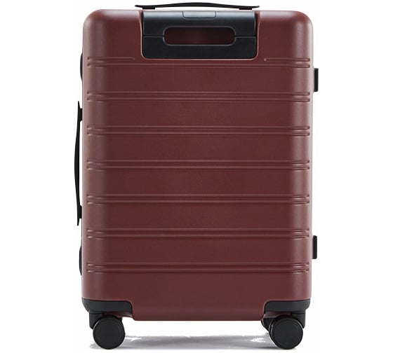 Чемодан NinetyGo Manhattan Frame Luggage 20" красный 111904