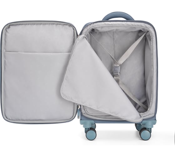 Чемодан NinetyGo Space Original Luggage 20" голубой 112604
