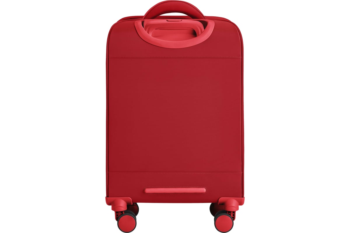 Чемодан NinetyGo Space Original Luggage 20" красный 112605 - выгодная ...
