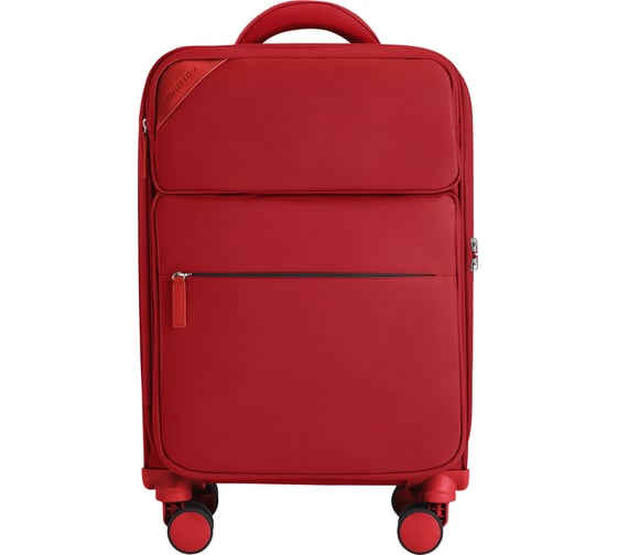 Чемодан NinetyGo Space Original Luggage 20" красный 112605