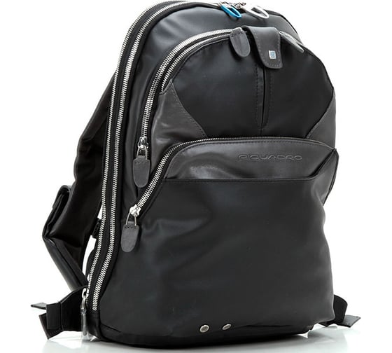 Рюкзак Piquadro Coleos 12", черный, 27x36x14.5 см, 14 л CA2944OS/N