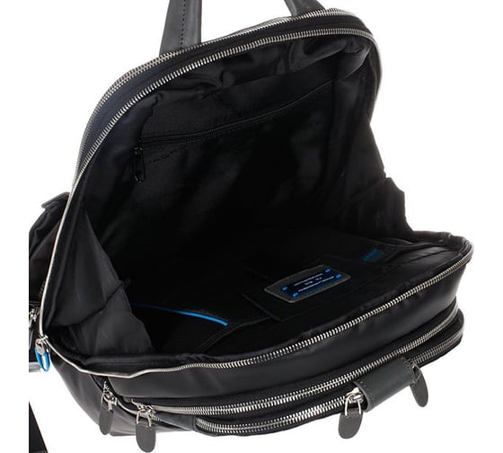 Рюкзак Piquadro Coleos 12", черный, 27x36x14.5 см, 14 л CA2944OS/N