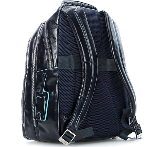 Рюкзак Piquadro Blue Square 13", синий, 31х42х18.5 см, 23 л CA1813B2/BLU2