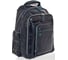 Рюкзак Piquadro Blue Square 13", синий, 31х42х18.5 см, 23 л CA1813B2/BLU2 2