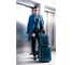 Рюкзак Piquadro Blue Square 13", синий, 31х42х18.5 см, 23 л CA1813B2/BLU2 8