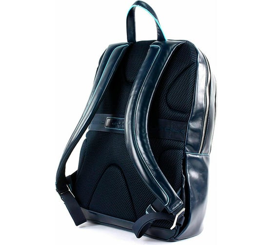Рюкзак Piquadro Blue Square 13", синий, 27.5х39х15 см, 16 л CA3214B2/BLU2