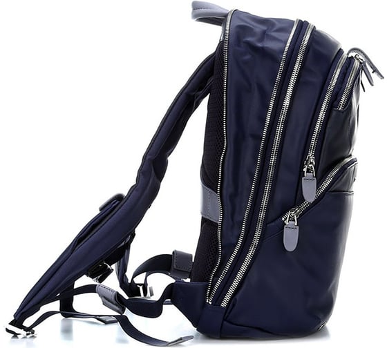 Рюкзак Piquadro Coleos 12", синий, 27х36х14.5 см, 14 л CA2944OS/BLU2