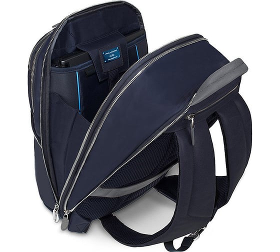 Рюкзак Piquadro Coleos 12", синий, 27х36х14.5 см, 14 л CA2944OS/BLU2