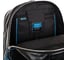 Рюкзак Piquadro Blue Square 13", черный, 31х42х18.5 см, 23 л CA1813B2/N 6