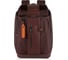 Рюкзак Piquadro Brief CA4443BR/TM темно-коричневый, натуральная кожа/ткань CA4443BR/TM 1