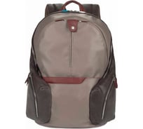 Рюкзак Piquadro Coleos 12", серый, 28.5х42.5х17 см, 20 л CA2943OS/TO