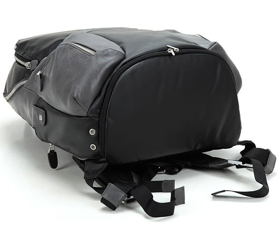 Рюкзак Piquadro Coleos 12", черный, 28.5х42.5х17 см, 20 л CA2943OS/N