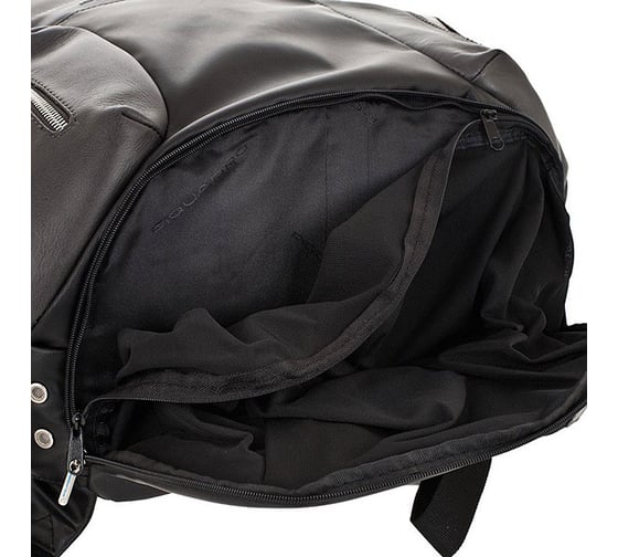 Рюкзак Piquadro Coleos 12", черный, 28.5х42.5х17 см, 20 л CA2943OS/N