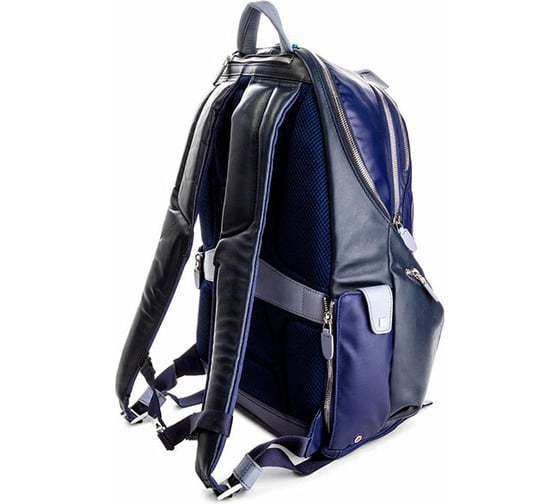 Рюкзак Piquadro Coleos 12", синий, 28.5х42.5х17 см, 20 л CA2943OS/BLU2