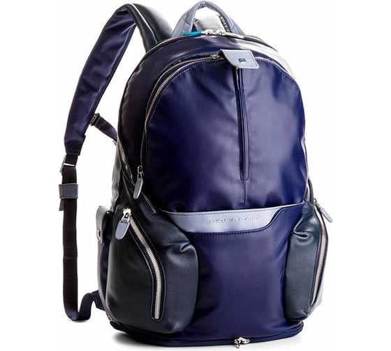 Рюкзак Piquadro Coleos 12", синий, 28.5х42.5х17 см, 20 л CA2943OS/BLU2