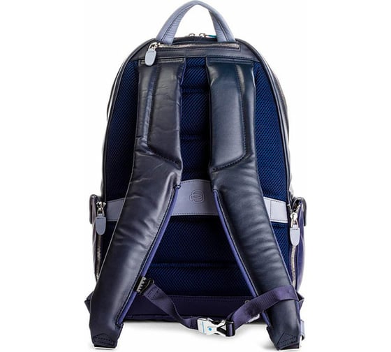 Рюкзак Piquadro Coleos 12", синий, 28.5х42.5х17 см, 20 л CA2943OS/BLU2