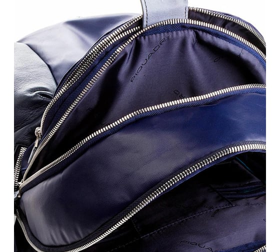 Рюкзак Piquadro Coleos 12", синий, 28.5х42.5х17 см, 20 л CA2943OS/BLU2
