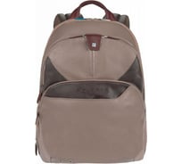 Рюкзак Piquadro Coleos 12", серый, 27х36х14.5 см, 14 л CA2944OS/TO