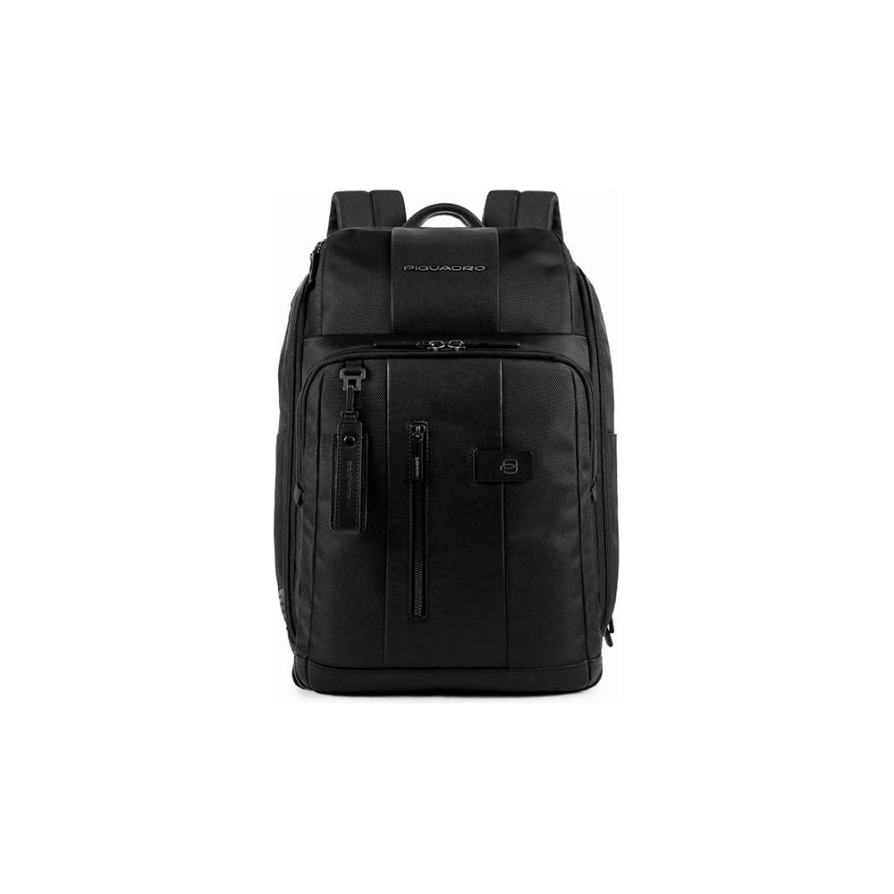 Рюкзак Piquadro Brief 14", черный, 43x28.5x16 см CA4443BR/N - выгодная ...