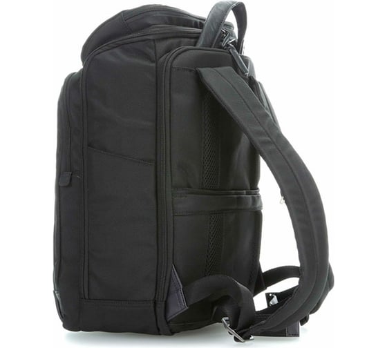Рюкзак Piquadro Brief 14", черный, 43x28.5x16 см CA4443BR/N