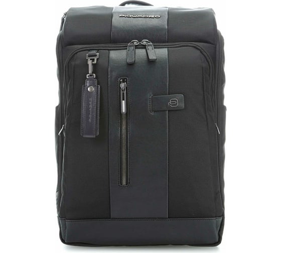 Рюкзак Piquadro Brief 14", черный, 43x28.5x16 см CA4443BR/N